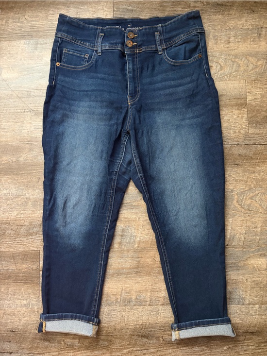 No Boundaries Denim - No Boundaries BlueJeans size 17